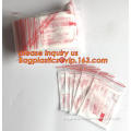 Hospital Medicine Transparent Zip Lock Plastic Pill Bags, pill zip lock bag ziplock bag for medicine, Small ziplock bags